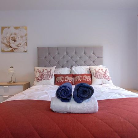 Gorgeous Spacious 2 Bed 2 Bath Apartment Leicester Kültér fotó