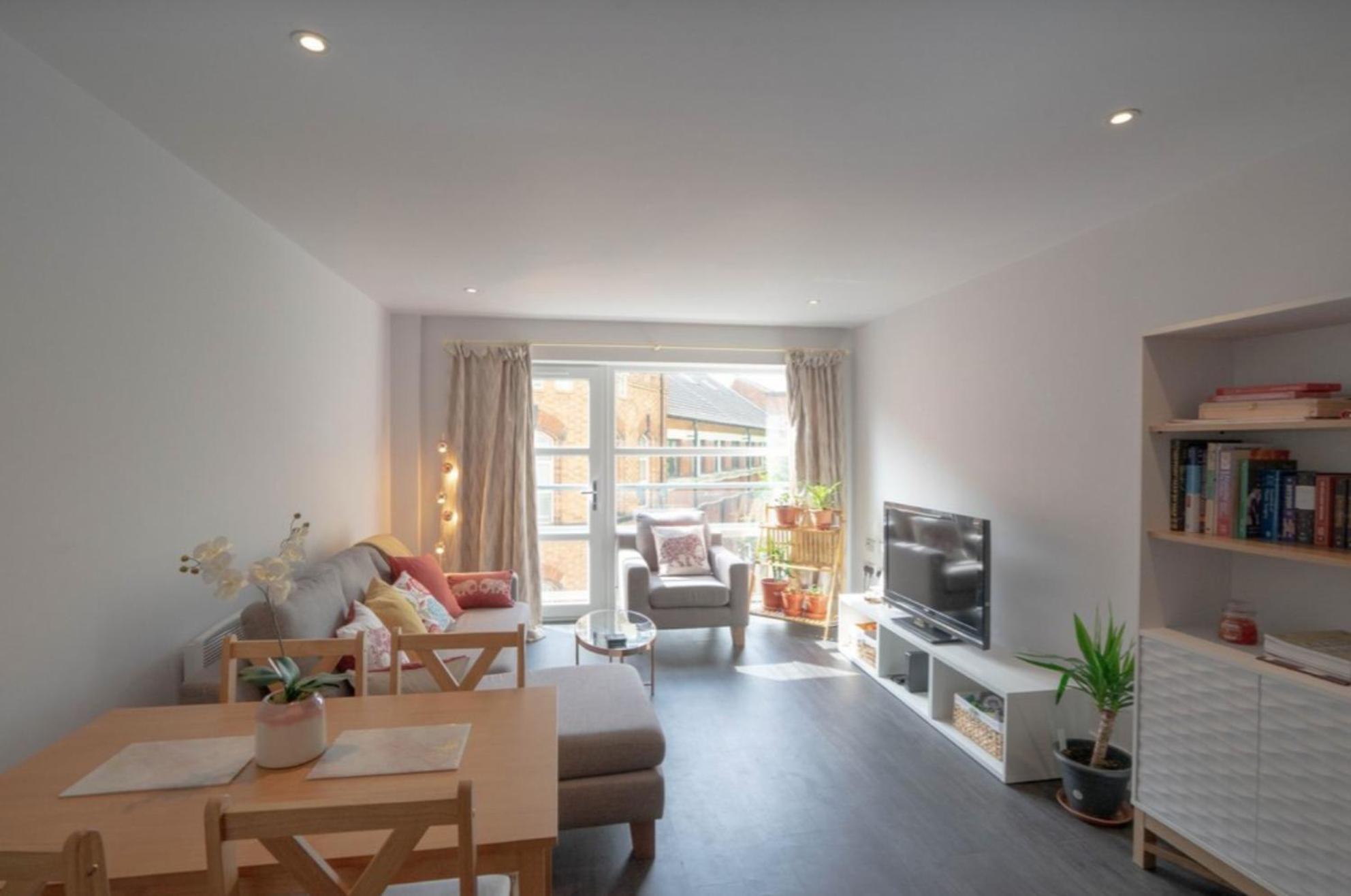 Gorgeous Spacious 2 Bed 2 Bath Apartment Leicester Kültér fotó