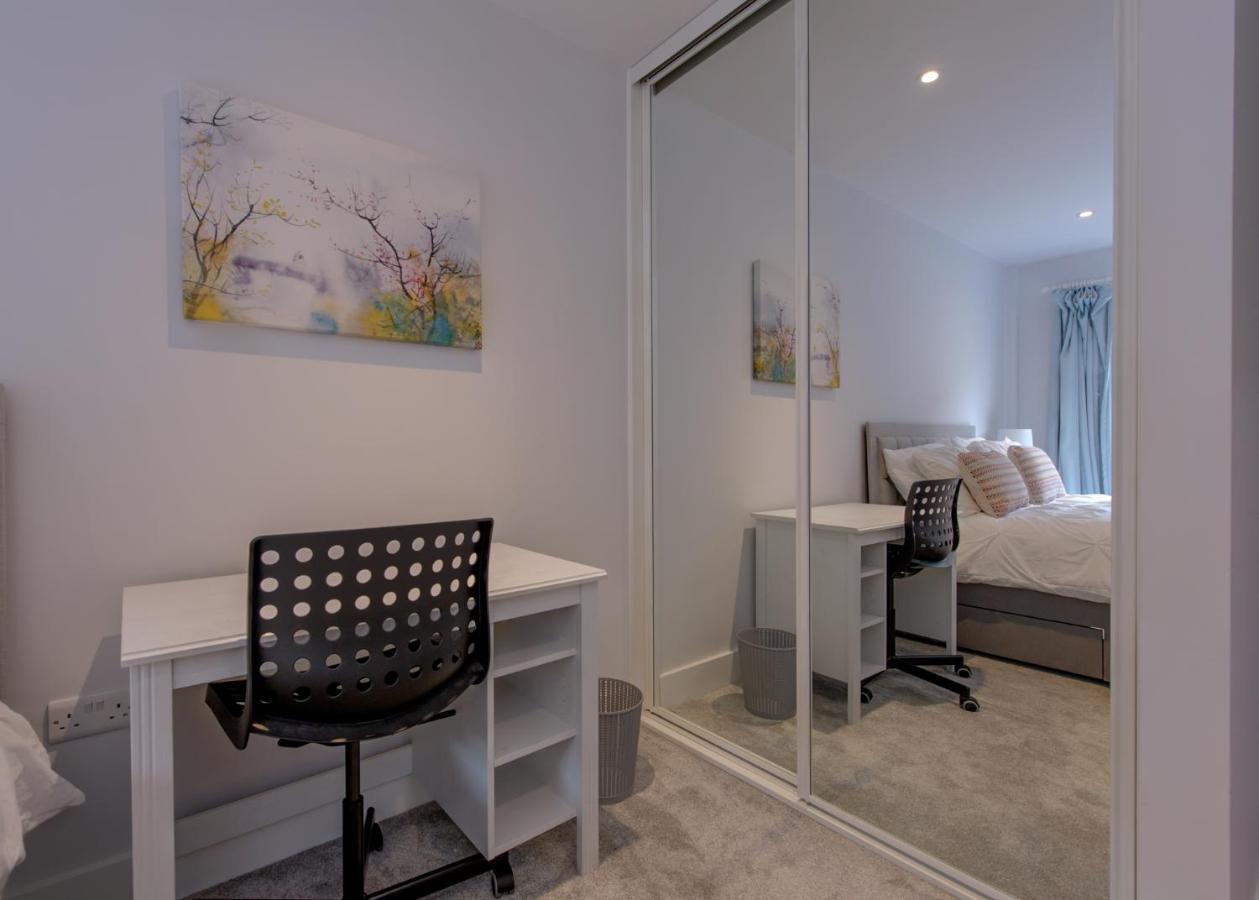Gorgeous Spacious 2 Bed 2 Bath Apartment Leicester Kültér fotó