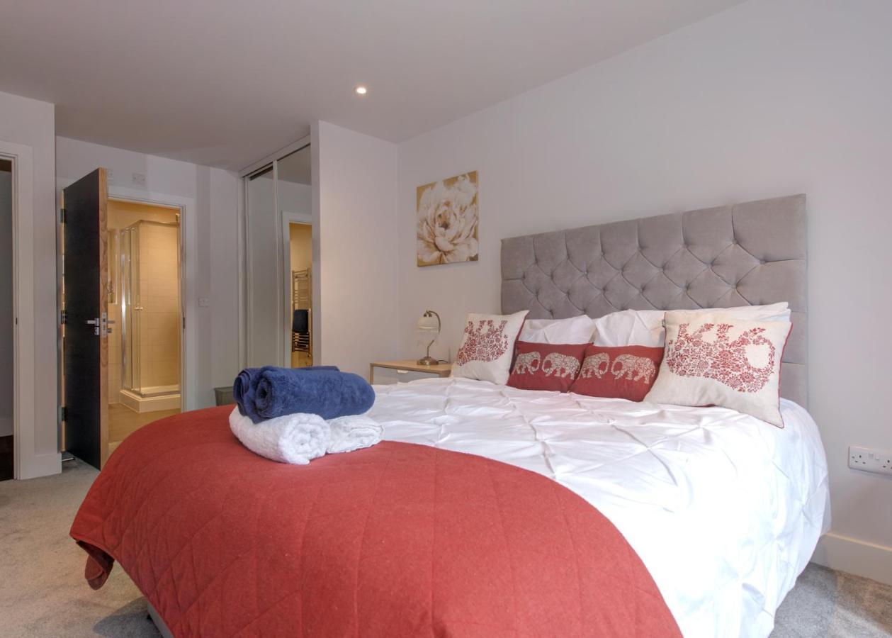 Gorgeous Spacious 2 Bed 2 Bath Apartment Leicester Kültér fotó