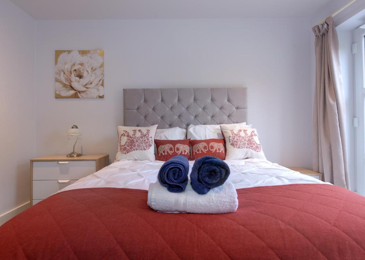 Gorgeous Spacious 2 Bed 2 Bath Apartment Leicester Kültér fotó