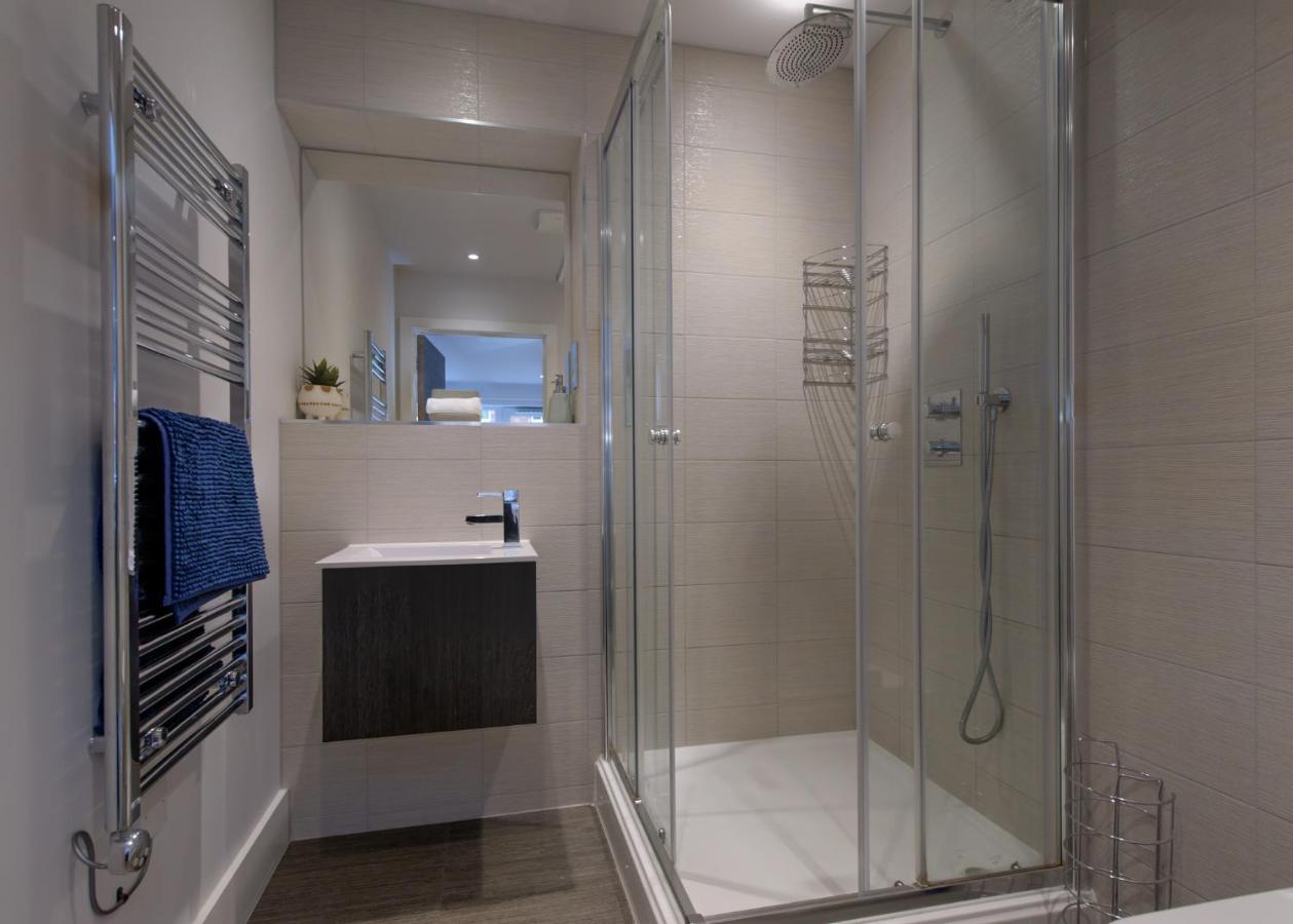 Gorgeous Spacious 2 Bed 2 Bath Apartment Leicester Kültér fotó